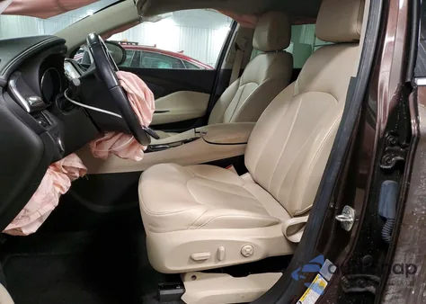 2020 Buick Envision Essence from USA, damaged, VIN LRBFX2SA6LD088314